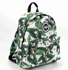 Рюкзак женский Hype ДТ 001 зеленый