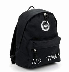 Рюкзак женский Hype ДТ 001 черный