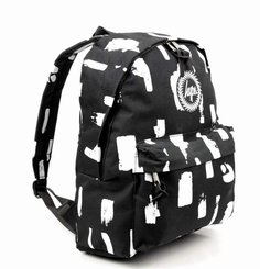 Рюкзак женский Hype ДТ 001 черный