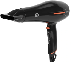 Фен Hi LE-2032B Black/Orange