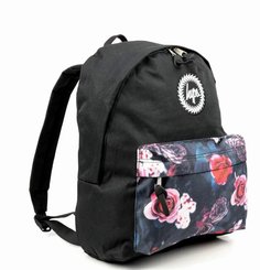 Рюкзак женский Hype ДТ 001 черный