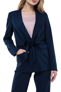 Жакет женский Argent VLJ2002218 синий 48