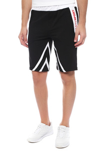 Шорты мужские PLEIN SPORT P19C MJT1088 SJO001N черные XL
