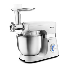 Миксер Kitfort КТ-1398-2 White