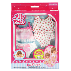 Комплект нижнего белья для куклы Мелл KAWAII MELL