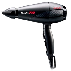 Фен BaByliss Pro 2000W Black Star