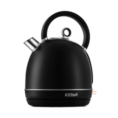 Чайник электрический Kitfort КТ-6117-1 Black