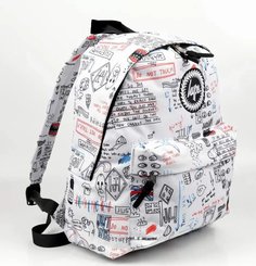 Рюкзак женский Hype ДТ 001 белый