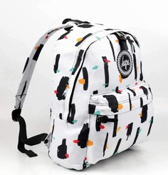 Рюкзак женский Hype ДТ 001 белый