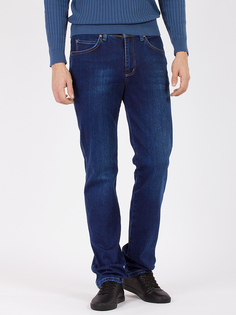 Джинсы мужские DAIROS GD50100523 синие 36/34