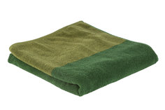 Банное полотенце MIKASA Blanes зеленый 140x70 см (1 шт.)