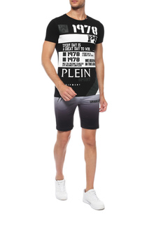 Шорты мужские PLEIN SPORT P19C MJT1072 SJO001N черные S