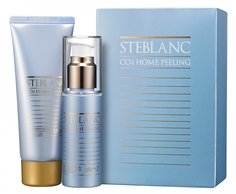 Домашний пилинг Steblanc by Mizon CO2 Home Peeling