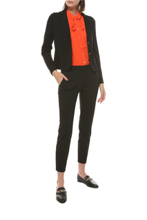 Жакет женский COMMA 88.709.54.4935 черный 40