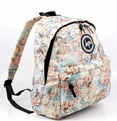 Рюкзак женский Hype ДТ 001 бежевый