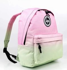 Рюкзак женский Hype ДТ 001 розовый