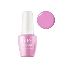 Гель-лак Opi Iconic GelColor Lucky Lucky Lavender 15 мл