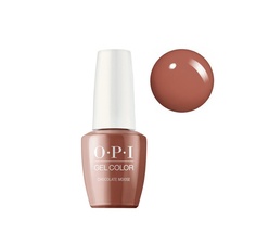 Гель-лак Opi GelColor Chocolate Moose 15 мл