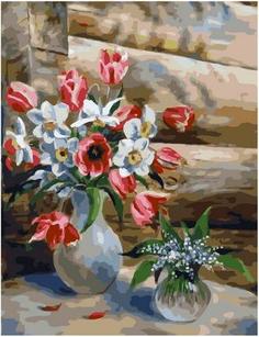 Картина по номерам PK 79028 Май (Воробьёва Ольга) 40*50 Paintboy