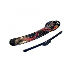 Щетка стеклоочистителя 17 (425mm) беcкаркасная (силикон) KR425 Kortex kr425