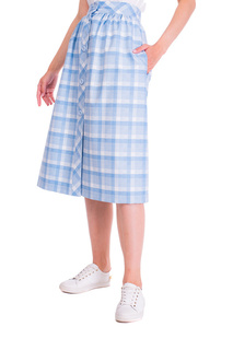 Юбка женская Argent VLY907620 голубая 48