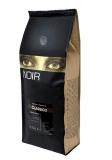 Кофе в зернах NOIR "CLASSICO", 500 Г