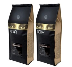 Кофе в зернах NOIR "CLASSICO", набор из 2 шт. по 500 г