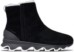 Ботинки Sorel Kinetic Black/Sea Salt (Us:7,5)