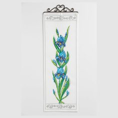 Набор для вышивания Anchor "Лилии" 20х59см, 02313-9240000