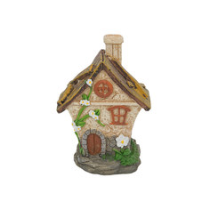 Миниатюра Домик гнома 6*4,5*8,5см, Астра 7717796 Astra