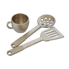 Набор "Столовые приборы", 3 шт/упак Айрис