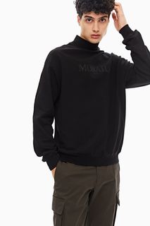 Свитшот мужской Antony Morato MMFL00739-FA150163 9000 черный M INT