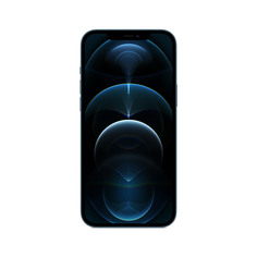 Смартфон Apple iPhone 12 Pro Max 128GB Pacific Blue (MGDA3RU/A)