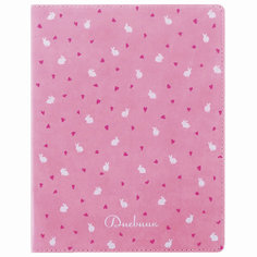 Дневник 1-11 класс Альт Крольчата-милашки, обложка кожзам лайт, тиснение, 48 л.