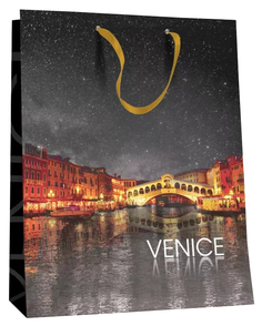 Пакет вертикальный "Венеция", размер S, 11,1x13,7x6,2 см Альт