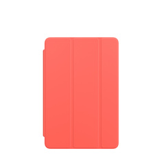 Чехол Apple для планшетного компьютера iPad mini Smart Cover Pink Citrus (MGYW3ZM/A)
