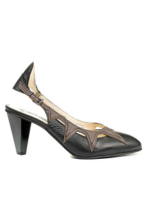 Туфли женские FLY London P143985000 черные 36 RU
