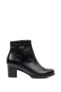 Ботильоны женские BELWEST 2035050 черные 36 RU