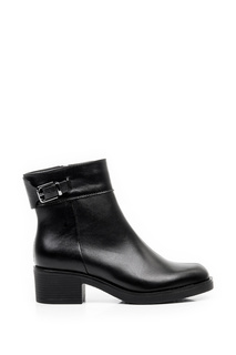 Ботильоны женские BELWEST 2135200 черные 37 RU