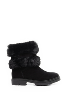 Полусапоги женские BELWEST 1934106 черные 37 RU