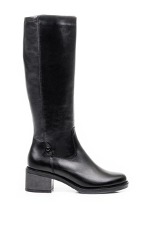 Сапоги женские BELWEST 2032235 черные 37 RU