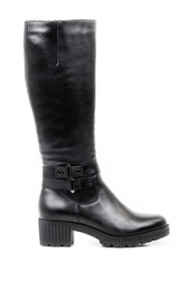 Сапоги женские BELWEST 2032055 черные 38 RU