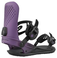 Сноуборд Крепления Union 2020-21 Legacy Violet B4Bc (Us:s) Юнион