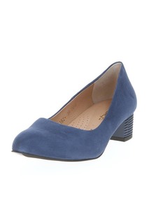 Туфли женские Goergo 1624 синие 36 RU