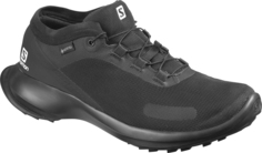 Беговые Кроссовки Для Xc Salomon Sense Feel Gtx Black/Black/Black (Uk:8)