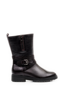 Полусапоги женские BELWEST 213202_1 красные 38 RU