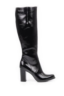 Сапоги женские BELWEST 1932045 черные 40 RU