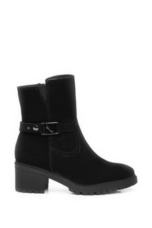 Ботильоны женские BELWEST 1833056 черные 39 RU