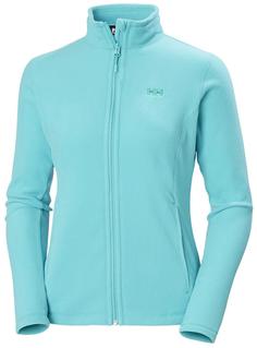 Толстовка Горнолыжная Helly Hansen 2020-21 Daybreaker Fleece Turquoise (Us:xs)