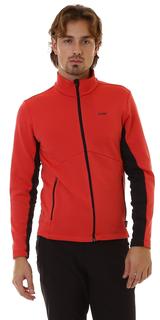 Флис Горнолыжный Colmar 2020-21 Full Zip Str Bright/Red (Us:l)